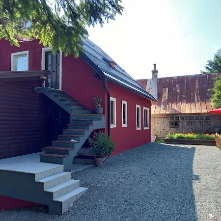Apartman Nada Apartment
