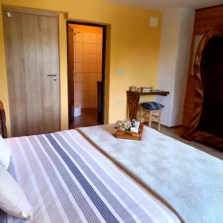 Apartment Apartman Nada Fuzine
