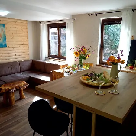 Apartment Apartman Nada Fuzine