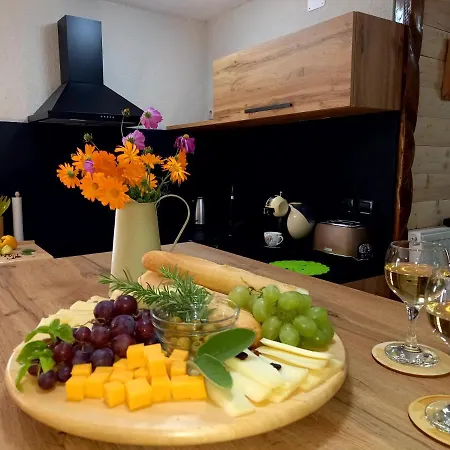 Apartament Nada Fužine