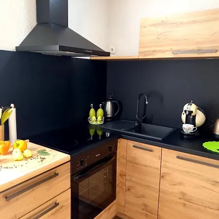 Apartman Nada Apartment *
