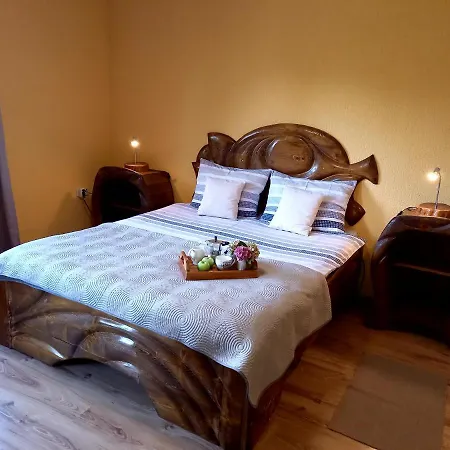 Apartment Apartman Nada Fuzine