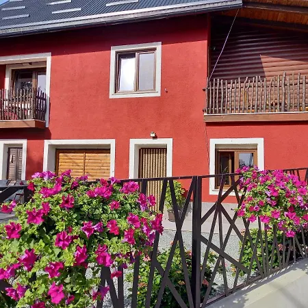 Apartman Nada Apartment Fuzine
