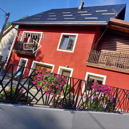 Apartment Apartman Nada