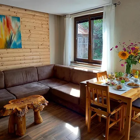Apartment Apartman Nada Fuzine