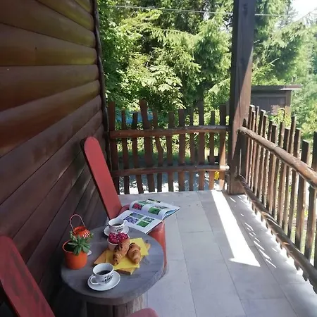 Apartman Nada * Fuzine
