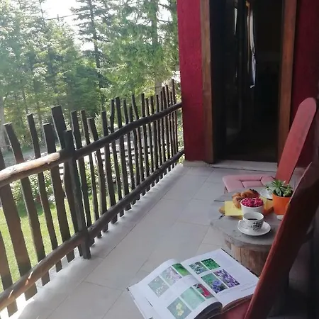 Apartman Nada Apartment Fuzine