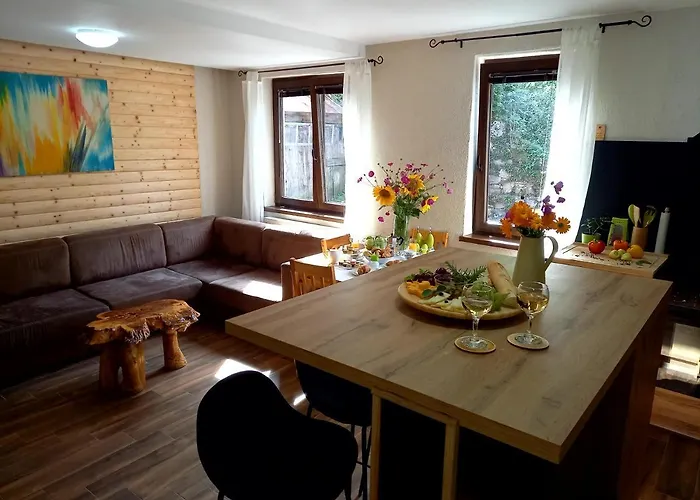 Apartment Nada Fuzine