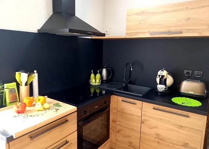 Nada Apartment *