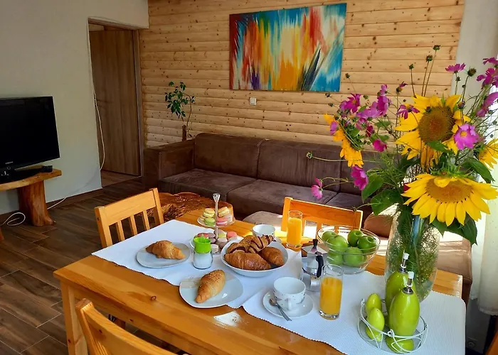 Nada Apartment *