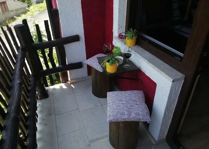 Apartment Nada *